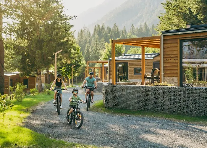 Village de vacances Europarcs Pressegger 3*