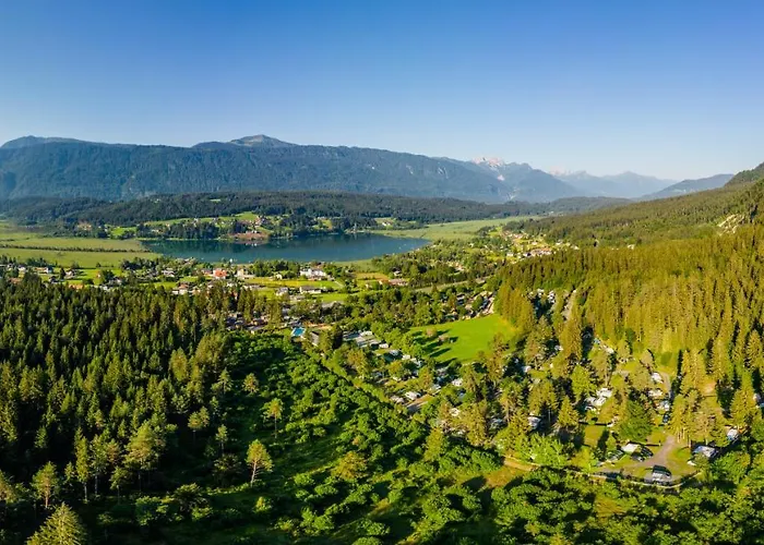 Kompleks wypoczynkowy Europarcs Pressegger