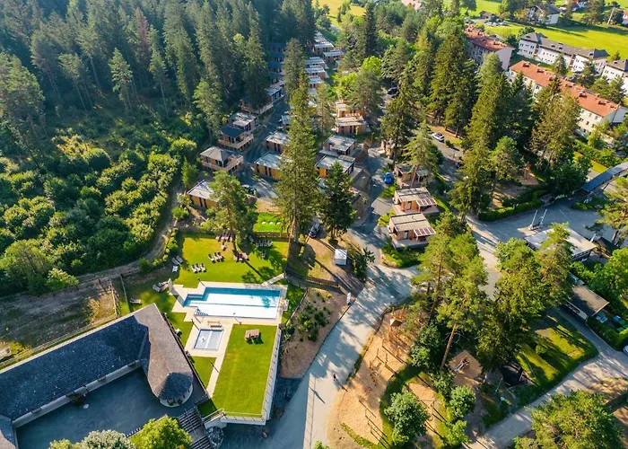 Europarcs Pressegger 3* Hermagor-Pressegger See