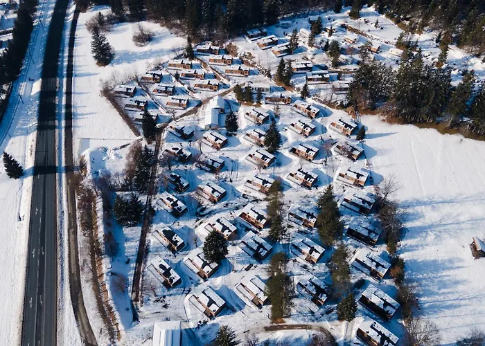 Semesterpark Europarcs Pressegger