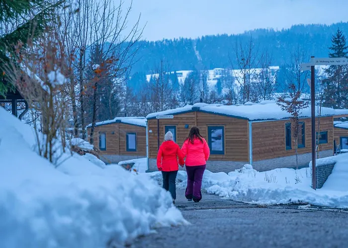 Europarcs Pressegger Kompleks wypoczynkowy 3*