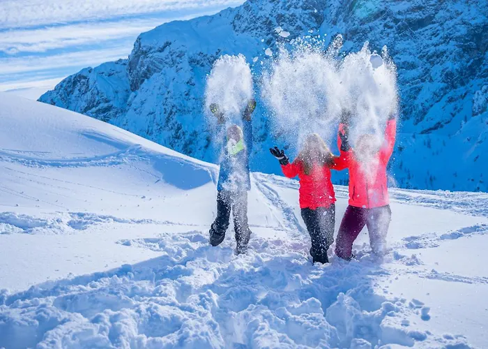 Village de vacances Europarcs Pressegger 3*