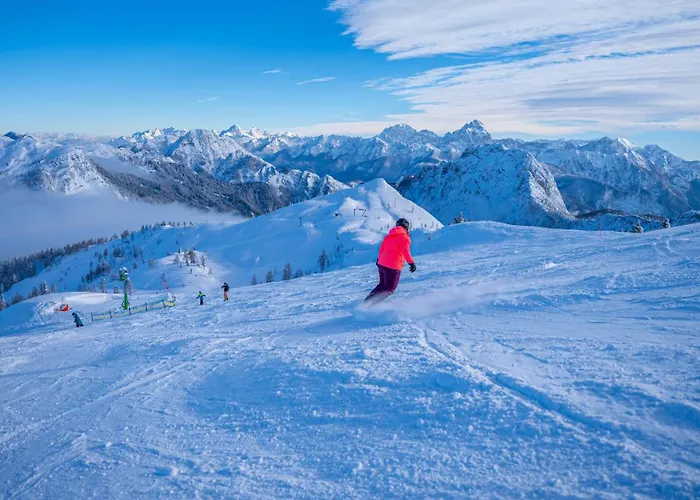 Europarcs Pressegger 假日公园 黑马戈尔