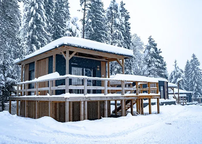 Village de vacances Europarcs Pressegger 3*