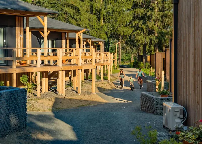 Europarcs Pressegger 3* 黑马戈尔