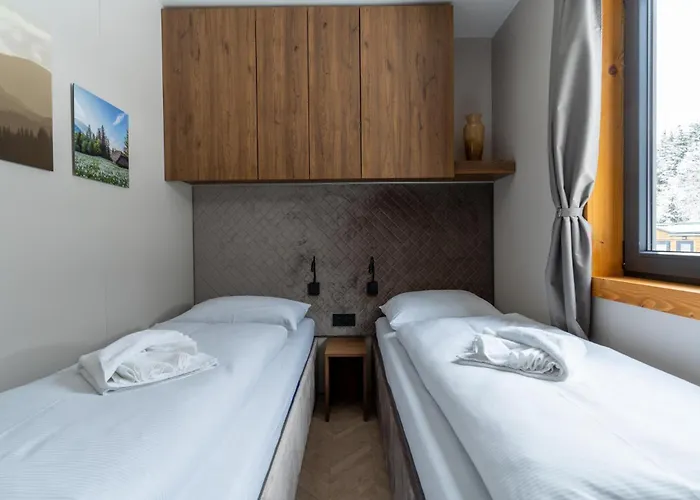 Europarcs Pressegger Village de vacances Hermagor-Pressegger See