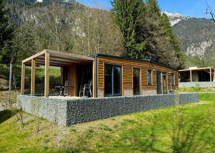 Village de vacances Europarcs Pressegger