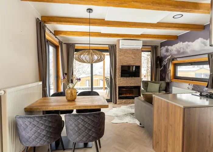 Village de vacances Europarcs Pressegger Hermagor-Pressegger See