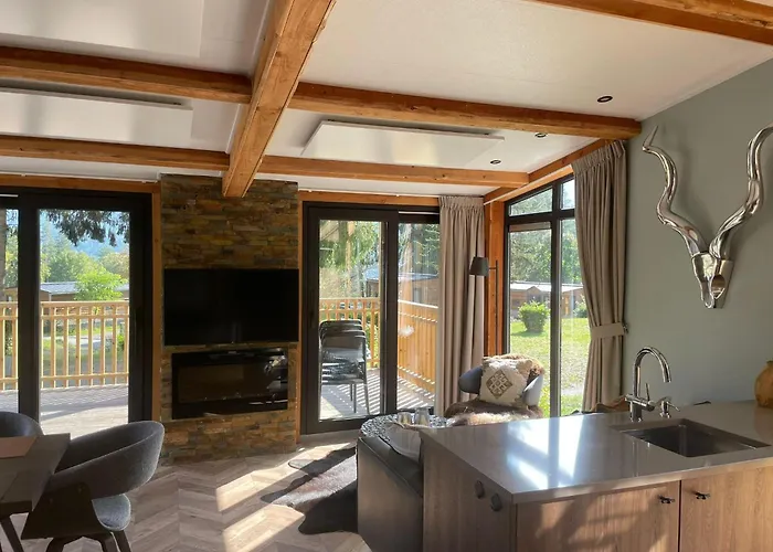 Village de vacances Europarcs Pressegger 3*