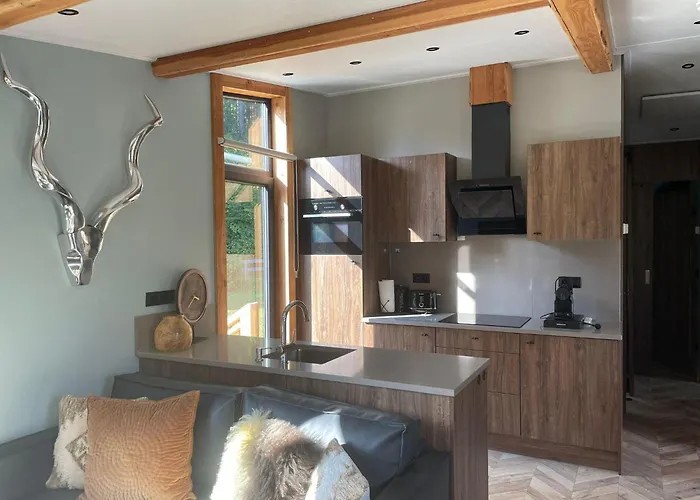 Europarcs Pressegger Village de vacances Hermagor-Pressegger See