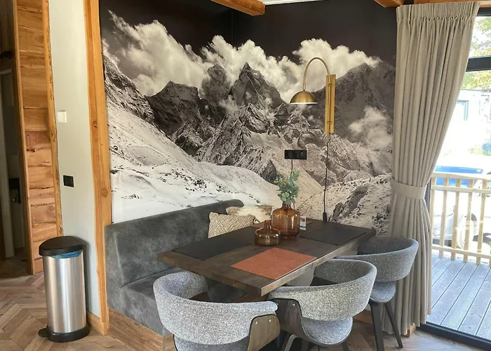 Village de vacances Europarcs Pressegger Hermagor-Pressegger See