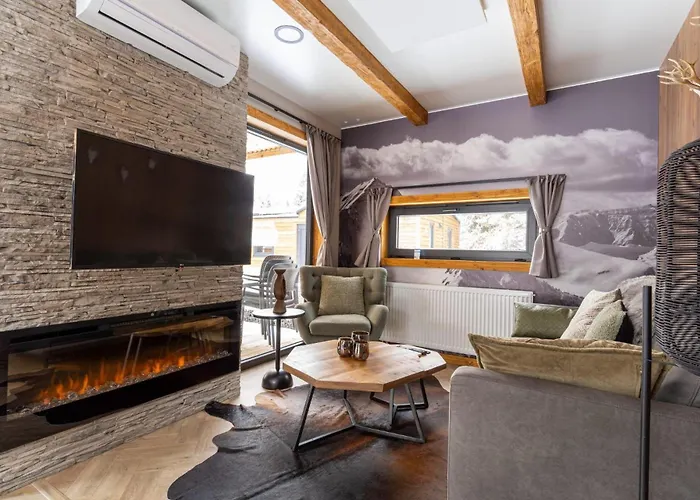 Village de vacances Europarcs Pressegger Hermagor-Pressegger See