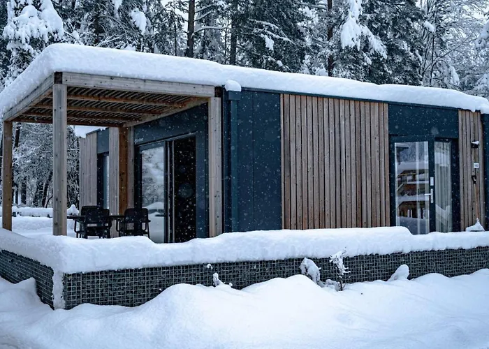 Europarcs Pressegger Village de vacances 3*