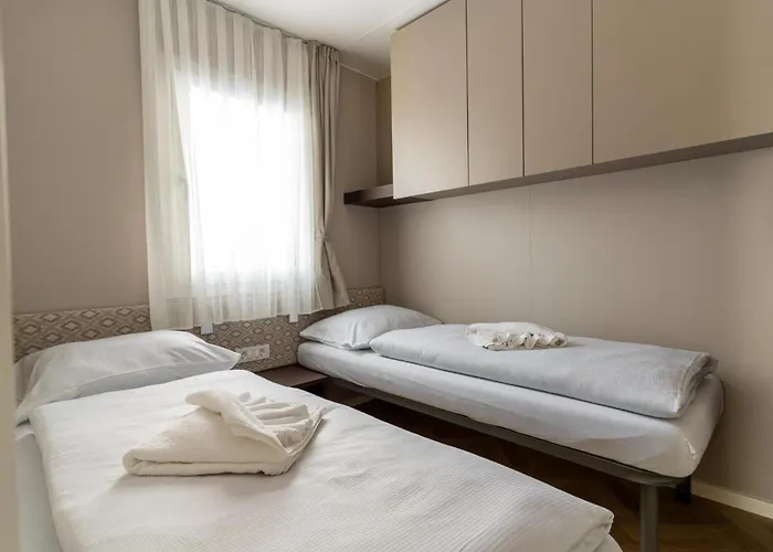 Europarcs Pressegger Village de vacances Hermagor-Pressegger See