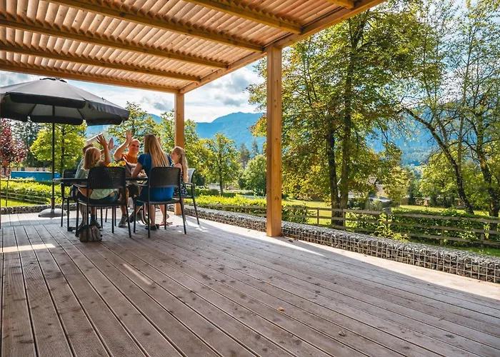 Europarcs Pressegger Hermagor-Pressegger See