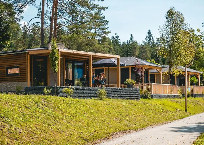 Village de vacances Europarcs Pressegger