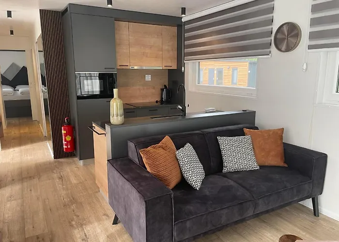 Europarcs Pressegger Village de vacances Hermagor-Pressegger See