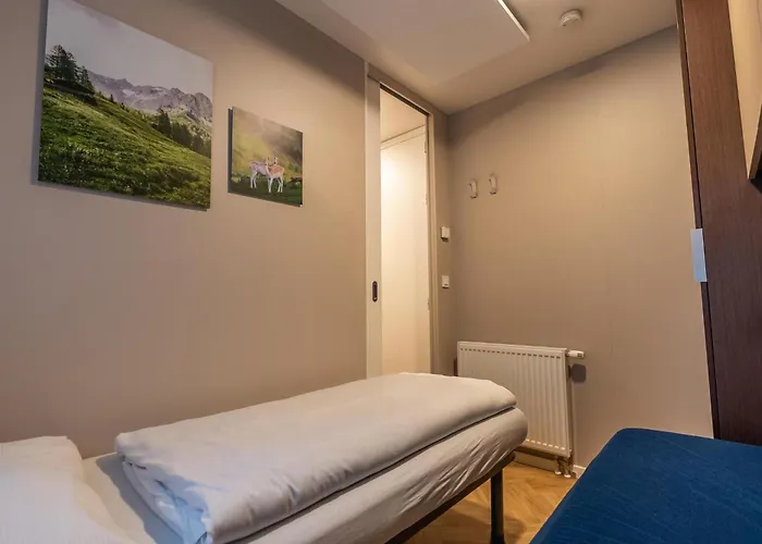 Village de vacances Europarcs Pressegger Hermagor-Pressegger See