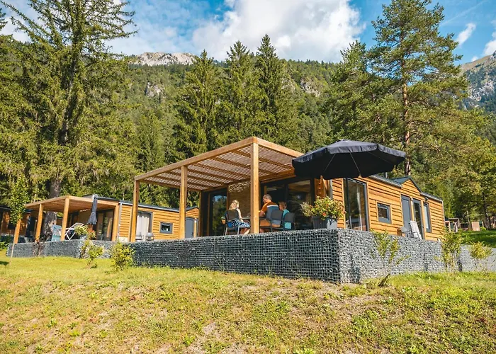 Europarcs Pressegger Village de vacances 3*