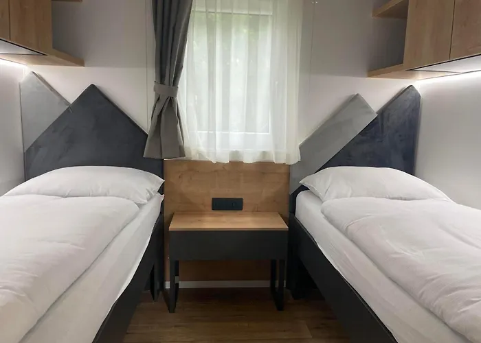 Village de vacances Europarcs Pressegger Hermagor-Pressegger See