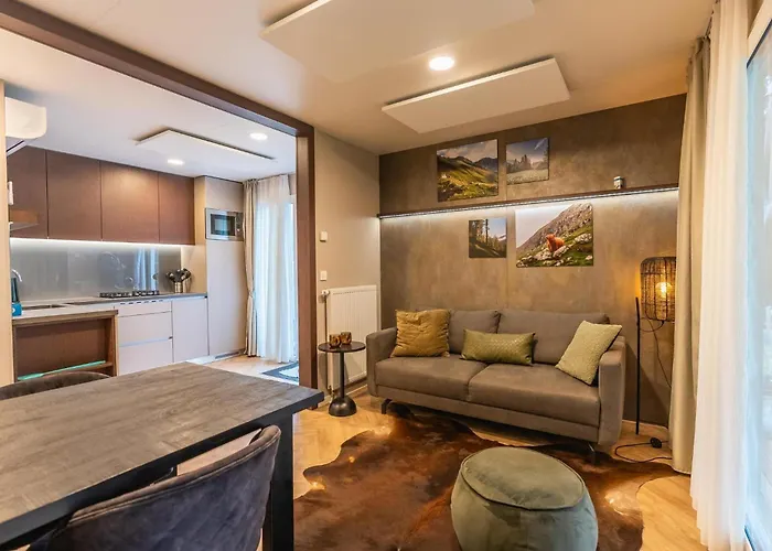 Village de vacances Europarcs Pressegger