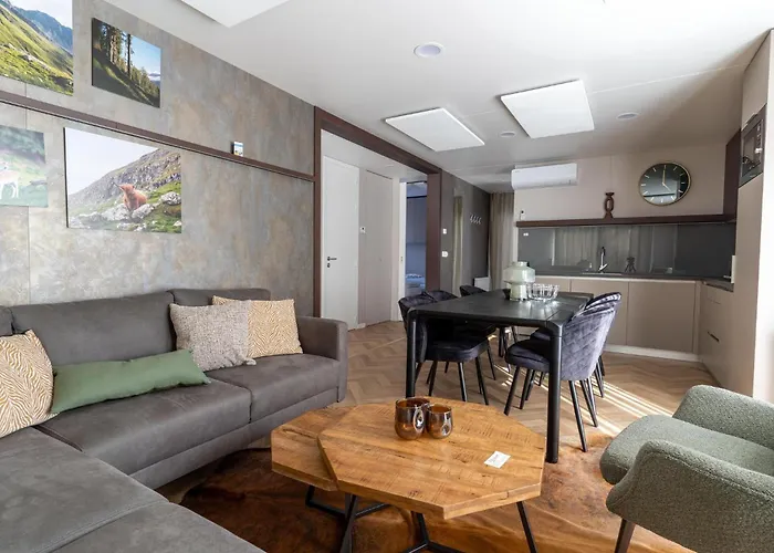 Europarcs Pressegger Village de vacances 3*