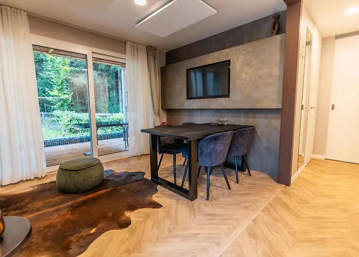 Europarcs Pressegger Village de vacances