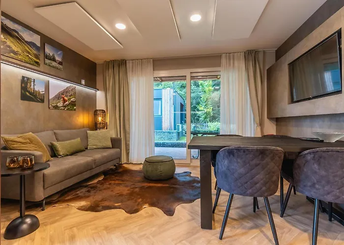 Europarcs Pressegger Village de vacances Hermagor-Pressegger See