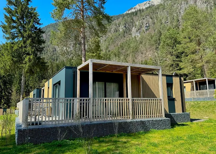 Village de vacances Europarcs Pressegger