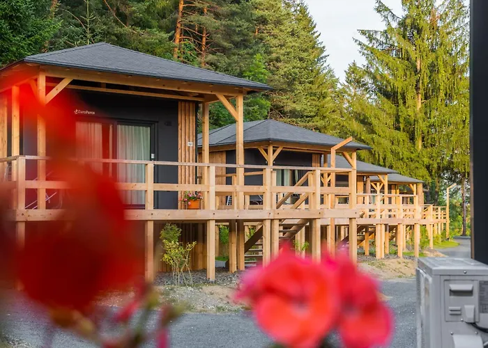 Village de vacances Europarcs Pressegger 3*