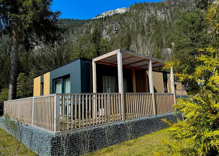 Village de vacances Europarcs Pressegger Hermagor-Pressegger See