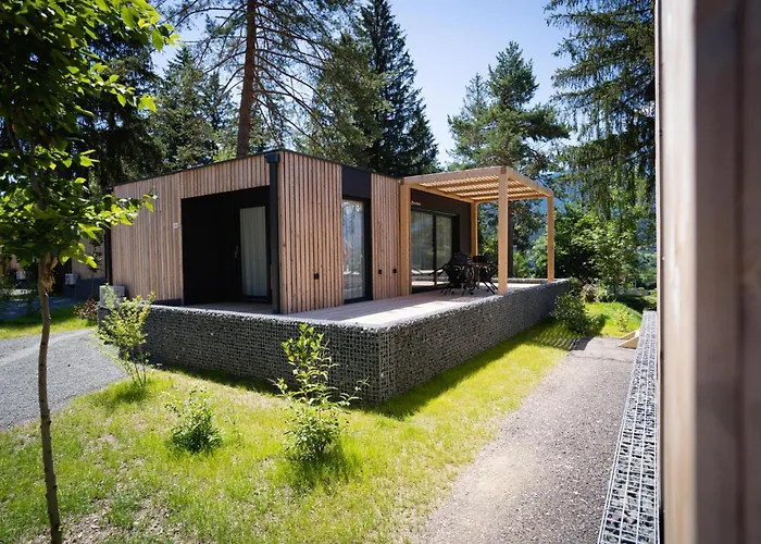 Europarcs Pressegger Hermagor-Pressegger See