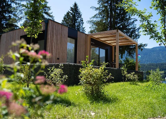 Europarcs Pressegger Village de vacances