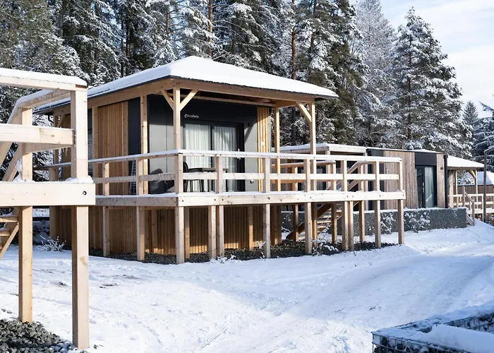 Village de vacances Europarcs Pressegger 3*