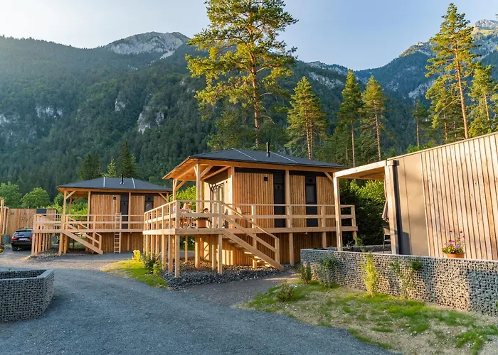 Europarcs Pressegger Hermagor-Pressegger See