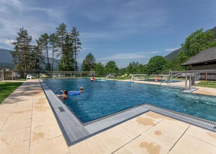 Europarcs Pressegger Village de vacances Hermagor-Pressegger See